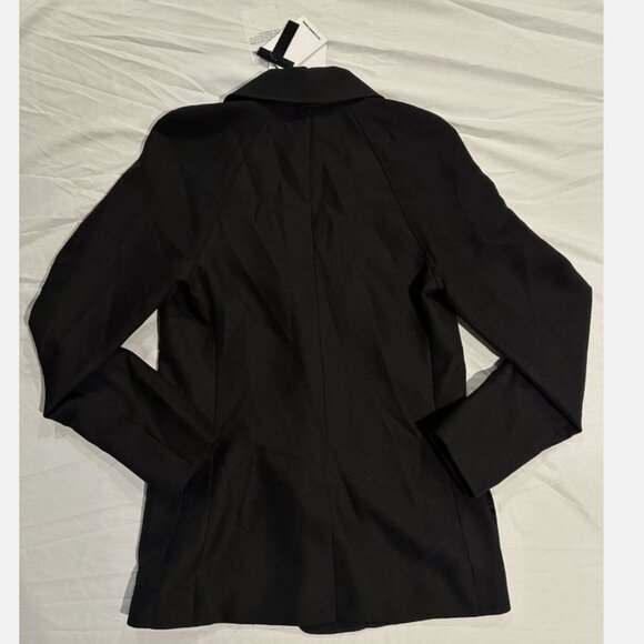 T by Alexander Wang Black Blazer *Brand New With Tags* - Picture 4 of 5